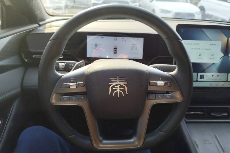 Used BYD Qin L 2025 EV 545KM Excellence Edition