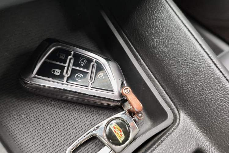 Used Cadillac CT5 2022 28T Luxury Version (Standard Edition) Vehicle Key
