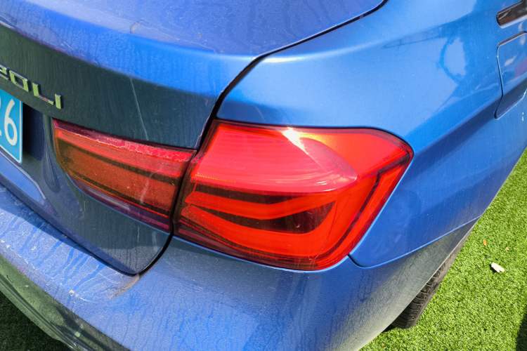 Used BMW 3 Series 2017 320Li M Sport Edition