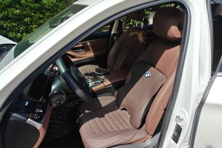 Used BMW 5 Series 2017 525Li Leading Model