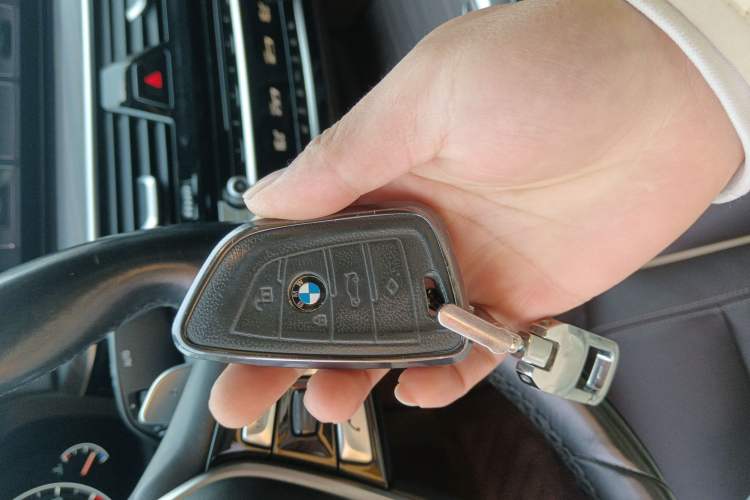 Used BMW 5 Series 2019 Updated 530Li xDrive Luxury Package