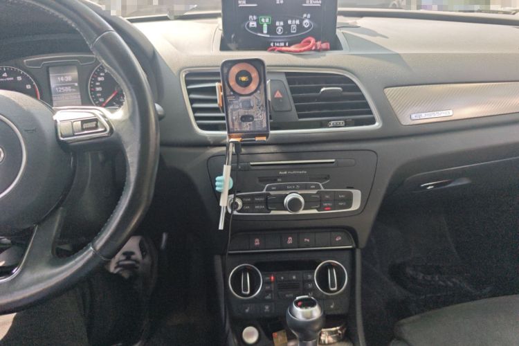 Used Audi Q3 2016 40 TFSI quattro all-wheel-drive sport model