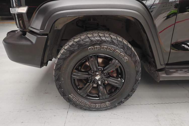 Used Tank 300 2021 Off-Road Edition 2.0T Challenger