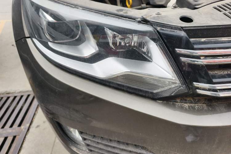 Used Volkswagen Tiguan 2016 300TSI Automatic Two-Wheel Drive Luxury Edition
