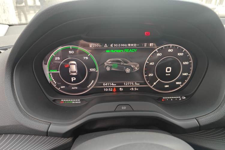 Used Audi Q2L e-tron 2019 Q2L e-tron Pure Electric Smart Enjoyment Model
