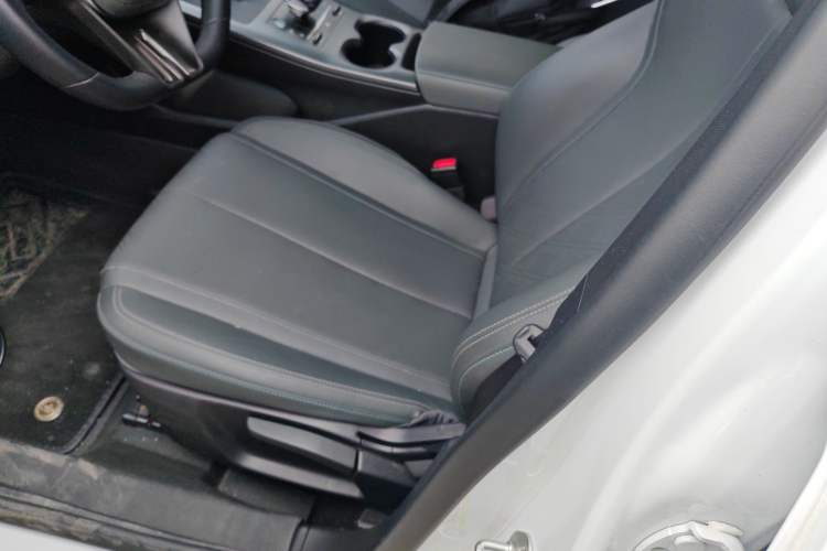 Used BYD Qin PLUS 2025 DM-i Smart Drive 55KM Leading Model Left Front Seat