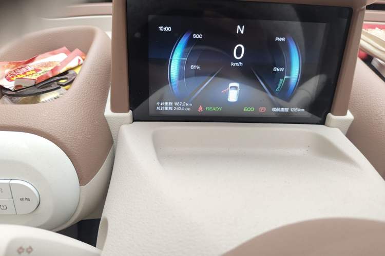 Used Bestune Pony 2025 222km Range Agile Horse