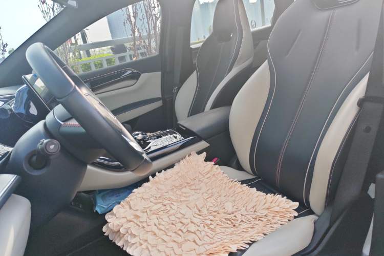 Used BYD Qin PLUS 2021 DM-i 55KM Flagship Model
