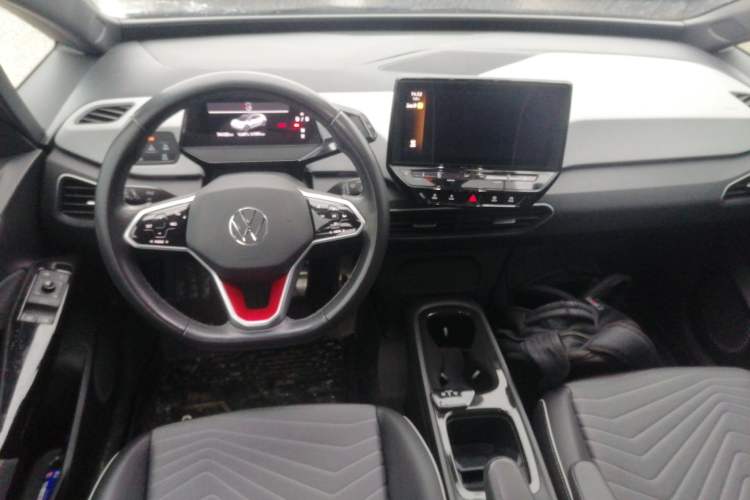 Used Volkswagen ID.3 2023 Pure Smart Edition