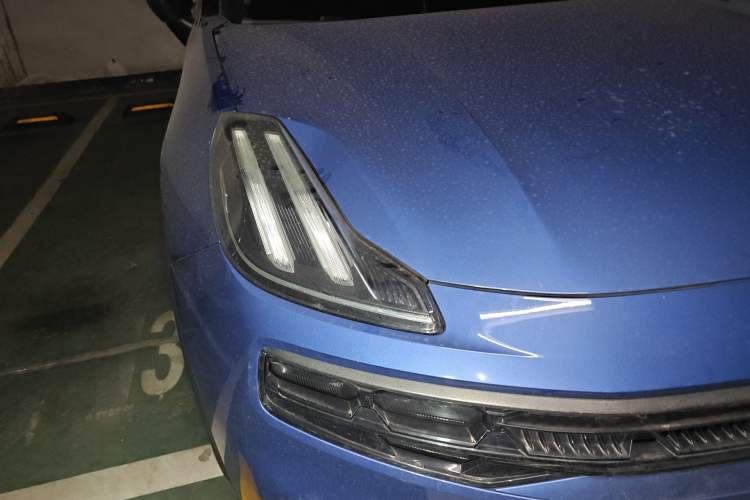 Used Lynk & Co 06 2020 1.5T JinPro model
