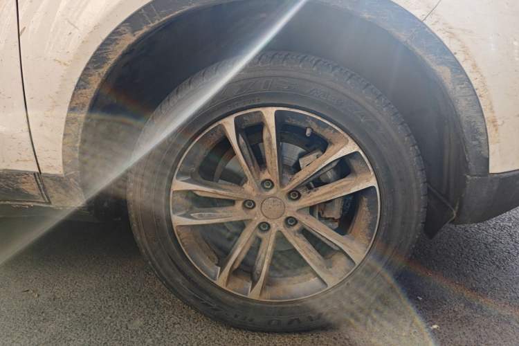 Used Ford Territory 2019 EcoBoost 145 CVT Platinum Edition China V Standard