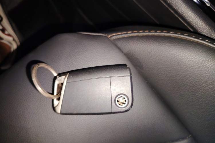 Used Volkswagen Tharu 2019 280TSI Two-Wheel Drive Luxury Version China VI Standard