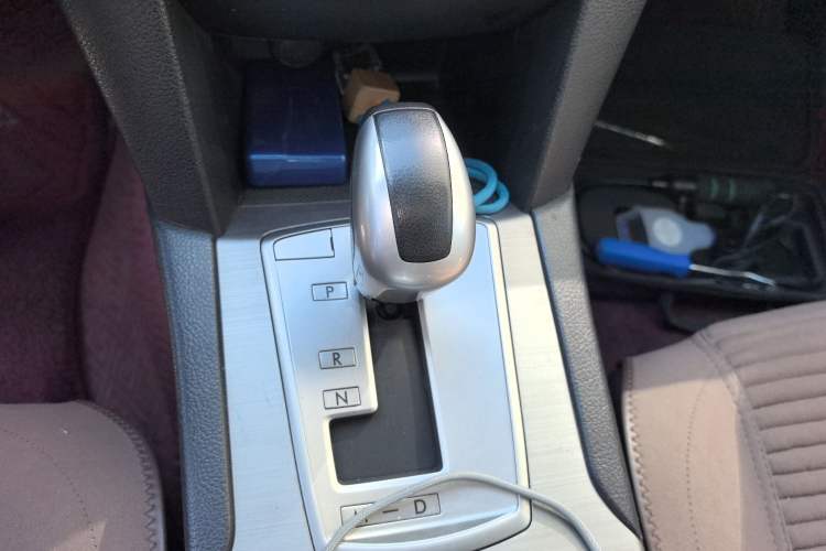 Used Subaru Outback 2010 2.5i Luxury Navigation Edition