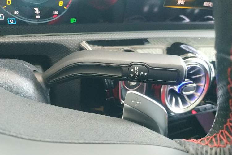 Used Mercedes-Benz CLA 2022 CLA 200 4MATIC Gear Lever