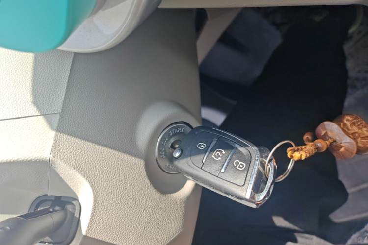 Used JMEV Xiao Qilin 2023 Joyful Edition 201km Comfort Model