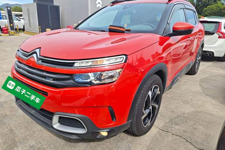Used Citroen C5 AIRCROSS 2017 350THP Fashion Edition