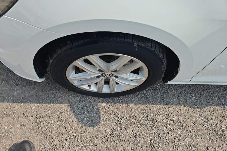 Used Volkswagen Golf 2019 280TSI DSG Comfort Version China V Standard
