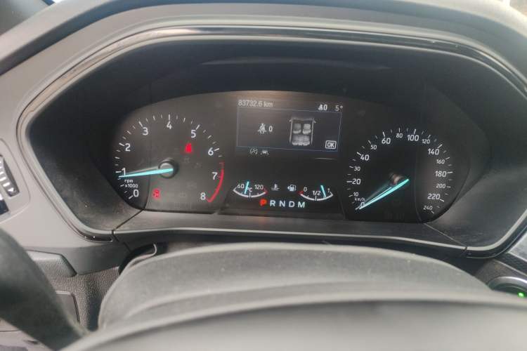 Used Ford Focus 2020 Sedan EcoBoost 180 Automatic ST Line