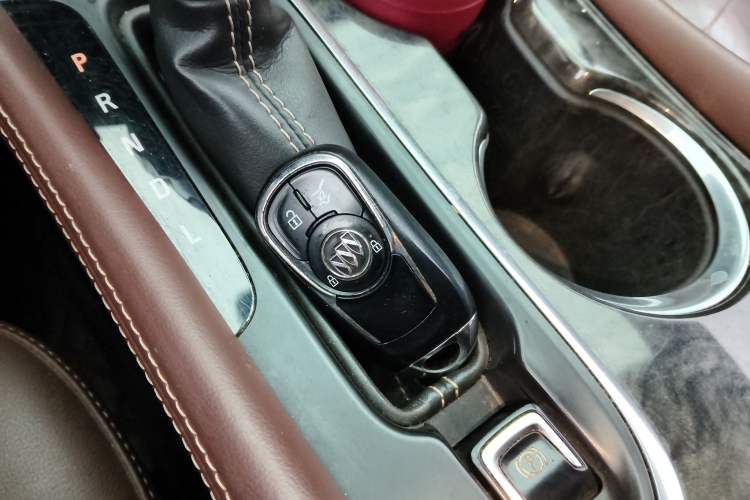 Used Buick Envision 2014 28T Four-Wheel Drive Luxury Model
