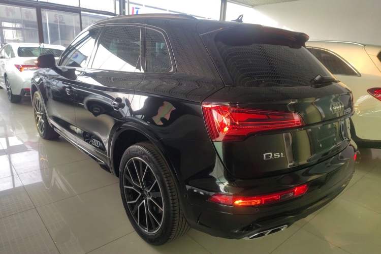 Used Audi Q5L 2025 quattro 45th Anniversary Edition 45 TFSI Luxury Dynamic Model