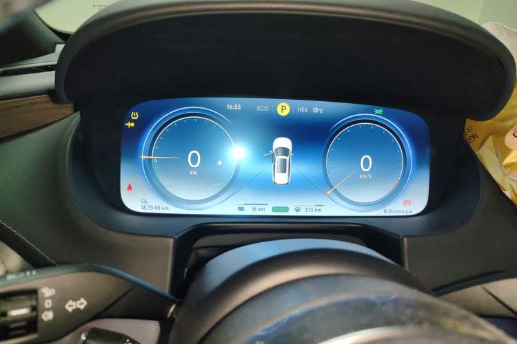 Used Denza X 2020 PHEV Flagship Edition