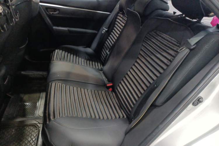 Used Toyota Corolla 2017 Revised Version 1.2T S-CVT GL-i
