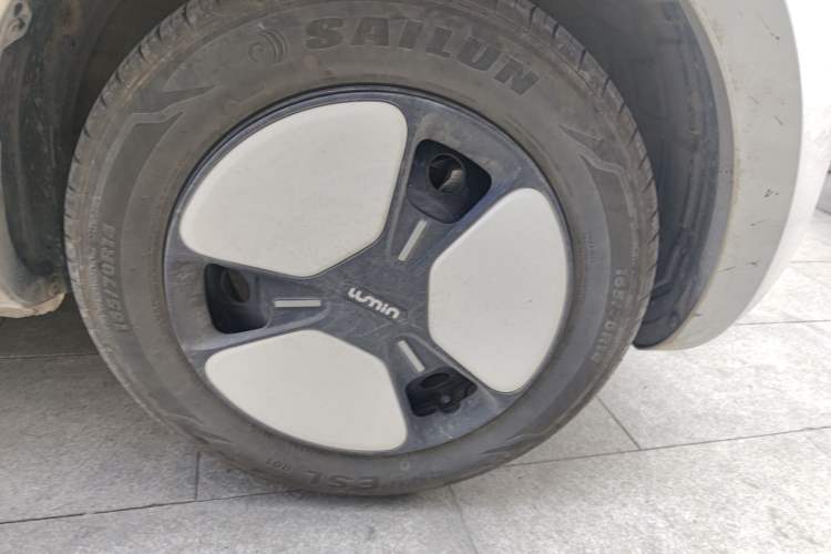 Used CHANGAN NEVO Lumin 2024 130km Qingyue Version
