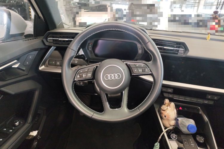 Used Audi A3 2023 Updated Sportback 35 TFSI Stylish Sports Type