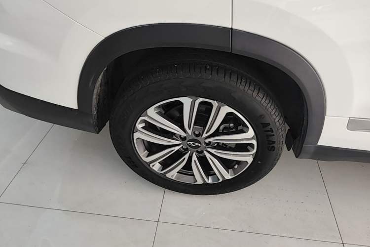 Used Chery Tiggo 8 PRO 2025 290T Two-Wheel Drive Comfort Edition