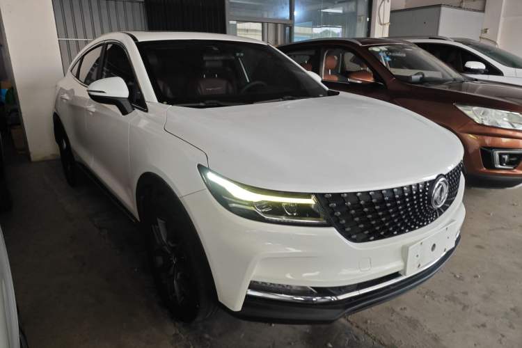 Used Dongfeng Fengon ix5 2019 220T CVT Zhiyue Trim China V Emission Standard