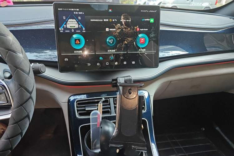 Used BYD Qin PLUS 2021 EV 500KM Premium Model
