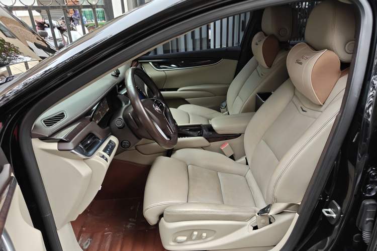 Used Cadillac XTS 2013 36S Platinum Edition
