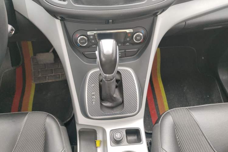 Used Ford Kuga 2015 1.5L GTDi Two-Wheel Drive Fashion Edition
