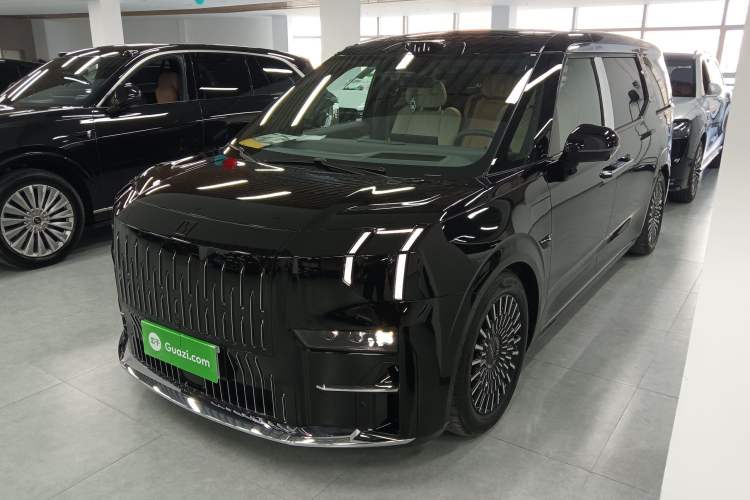 Used Zeekr 009 2024 Six-Seat Executive Version 4WD 108 kWh