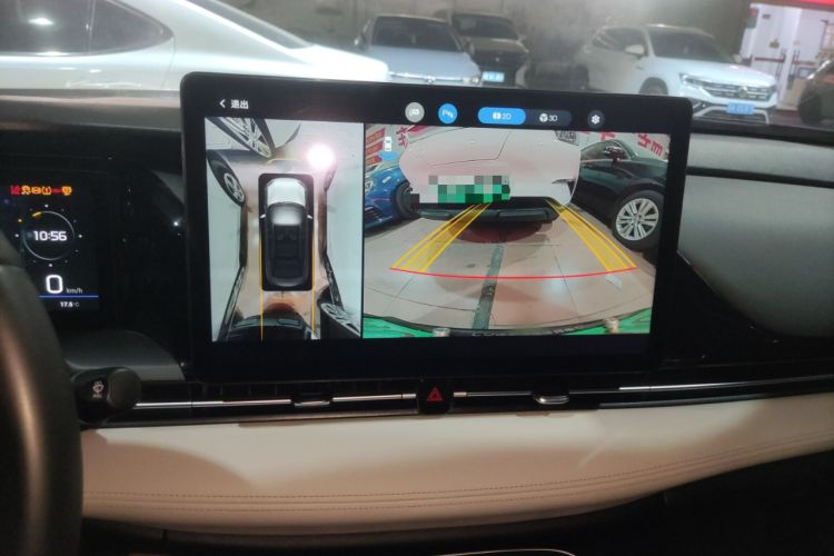 Used AION S Plus 2023 70 Intelligent Driving Version Ternary Lithium