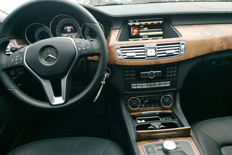 Used Mercedes-Benz CLS 2012 CLS 300 CGI
