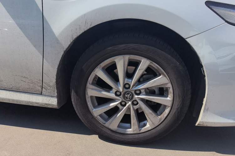 Used Toyota Camry 2023 Dual-Motor 2.5 HGVP Leading Edition