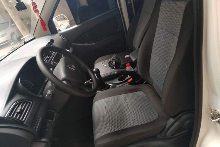 Used Chana Ounuo S 2023 1.5L Deluxe Edition Dual-Steaming Air-Conditioned Passenger Van JL473QG 7 Seats