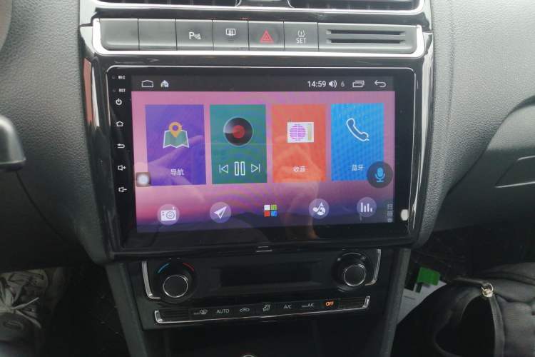 Used Volkswagen Polo 2014 1.6L Automatic Luxury Edition
