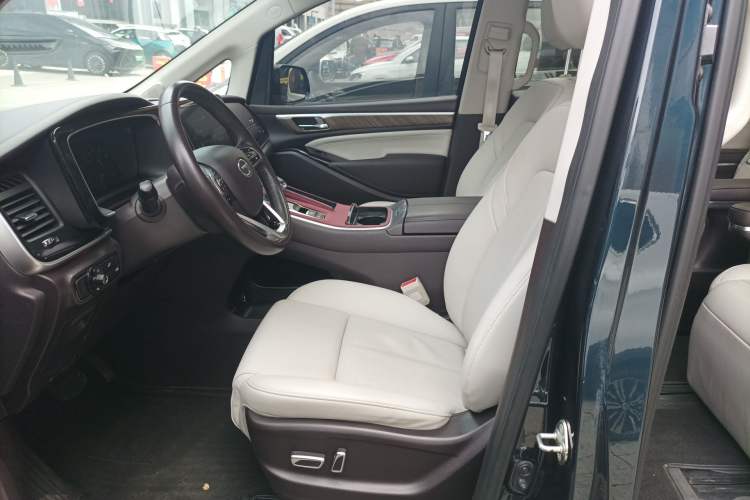 Used GAC Trumpchi M8 2023 Lingxiu Series 390T Prestige Edition Left Front Seat