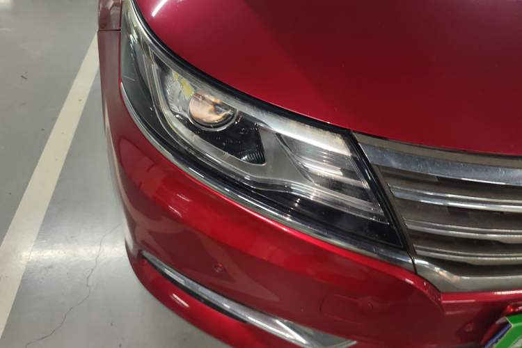 Used Roewe i6 2017 20T Automatic Internet Smart Edition