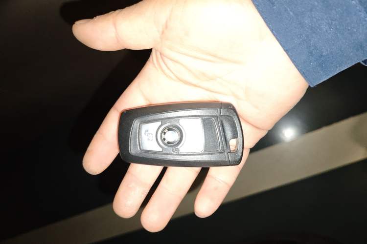 Used BMW 3 Series 2015 320Li Fashion Model