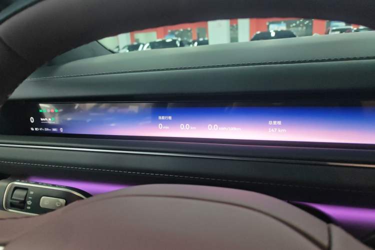 Used Nio ES8 2026 Model 6-seat Executive Luxury Edition
