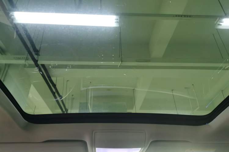 Used Volkswagen Teramont 2017 530 V6 Four-Wheel Drive Supreme Flagship Edition Headliner