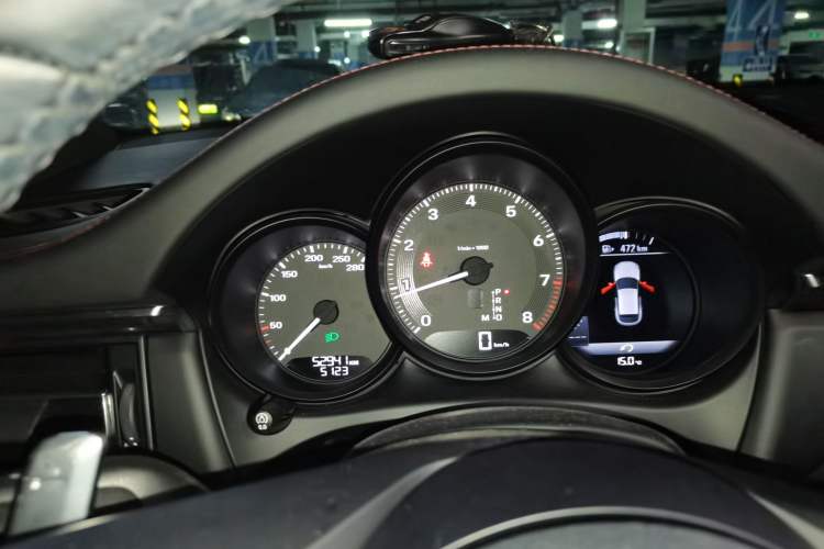 Used Porsche Macan 2023 Macan 2.0T