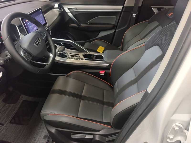 Used Geely Auto Coolray 2023 1.5T DCT Platinum Edition — 16