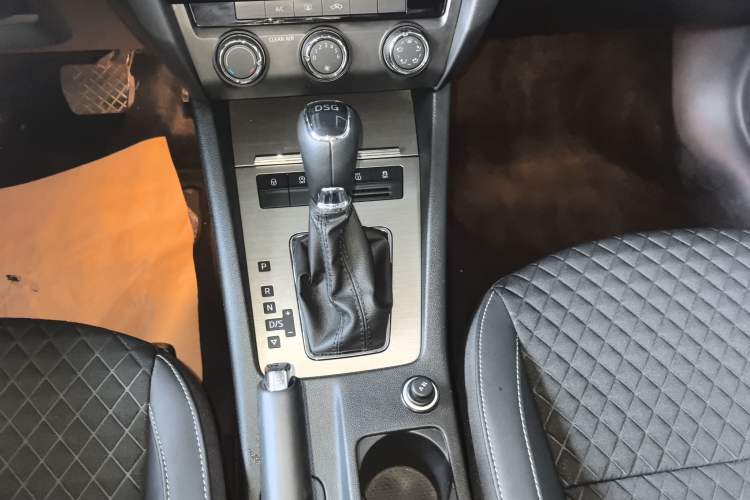 Used Skoda Octavia 2018 TSI280 DSG Luxury Edition