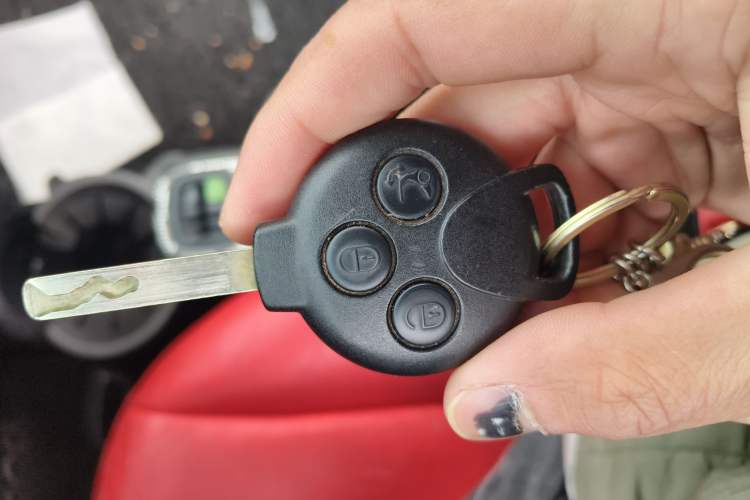 Used smart fortwo 2012 1.0 MHD Hardtop Standard Edition