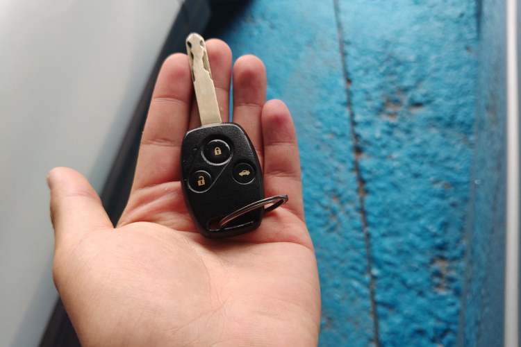 Used Honda Accord 2008 2.0L EX Vehicle Key