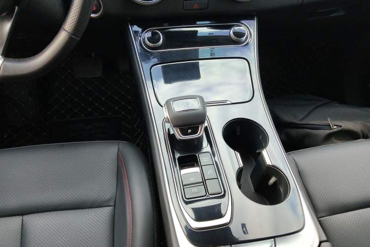 Used FORTHING T5 EVO 2021 1.5TD DCT Diamond Edition